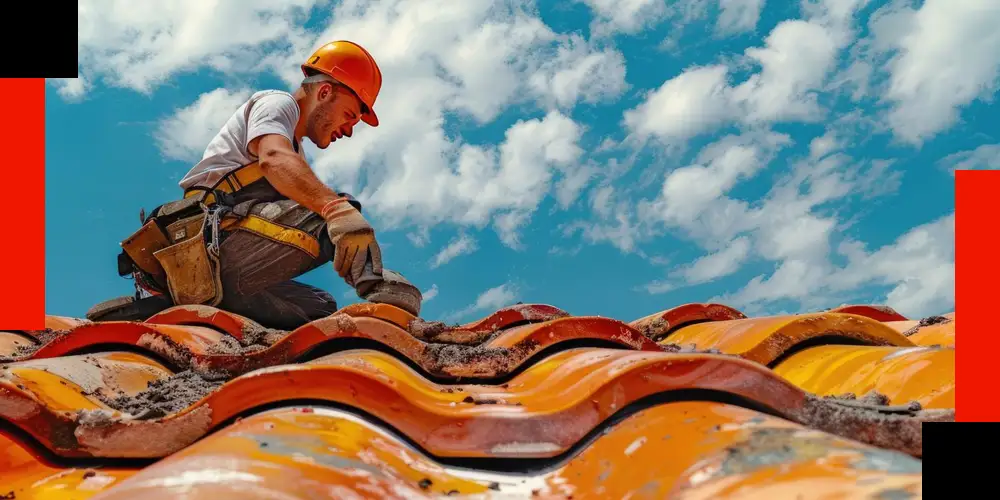 Toiture fuite ? Nous réparons à Pia